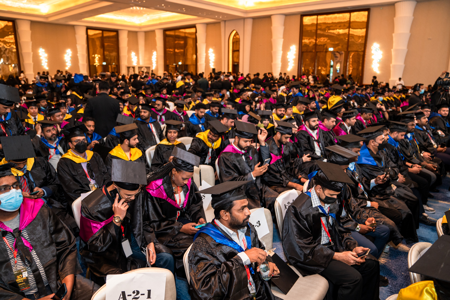 Online degree in UAE